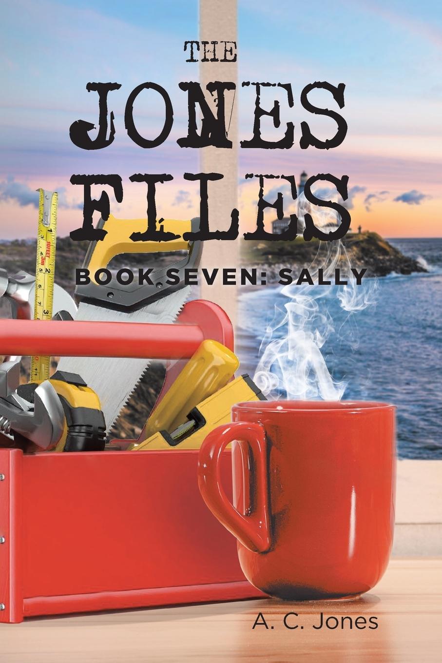 Vorderes Coverbild The Jones Files