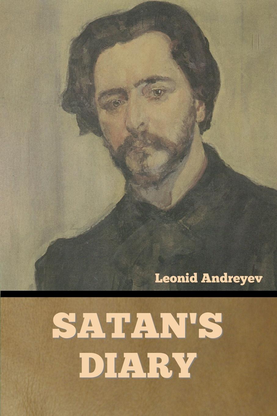 Vorderes Coverbild Satan's Diary