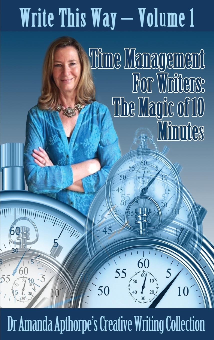 Vorderes Coverbild Time Management for Writers