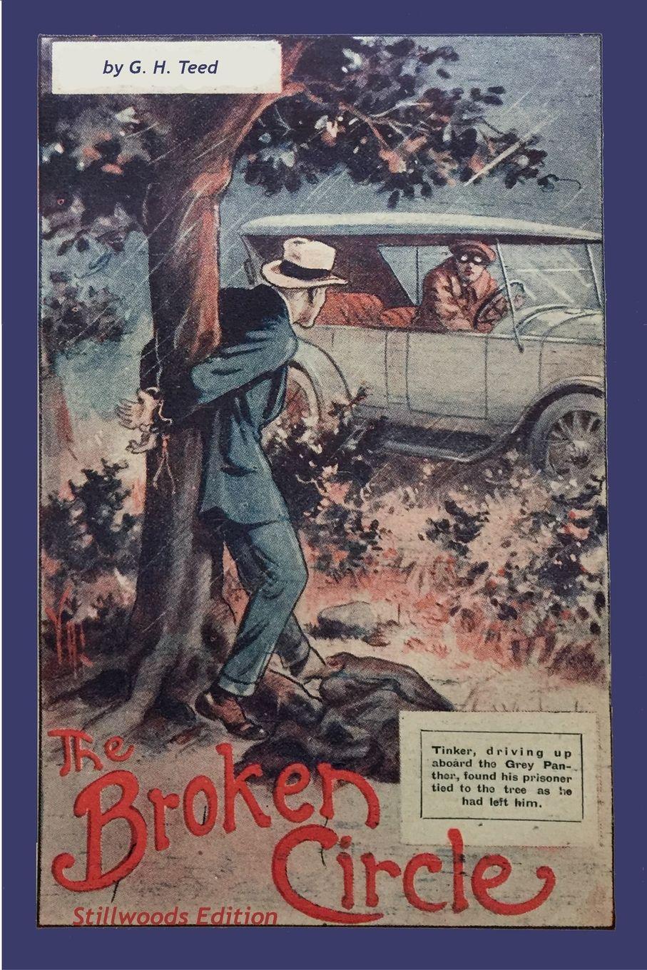 Vorderes Coverbild The Broken Circle