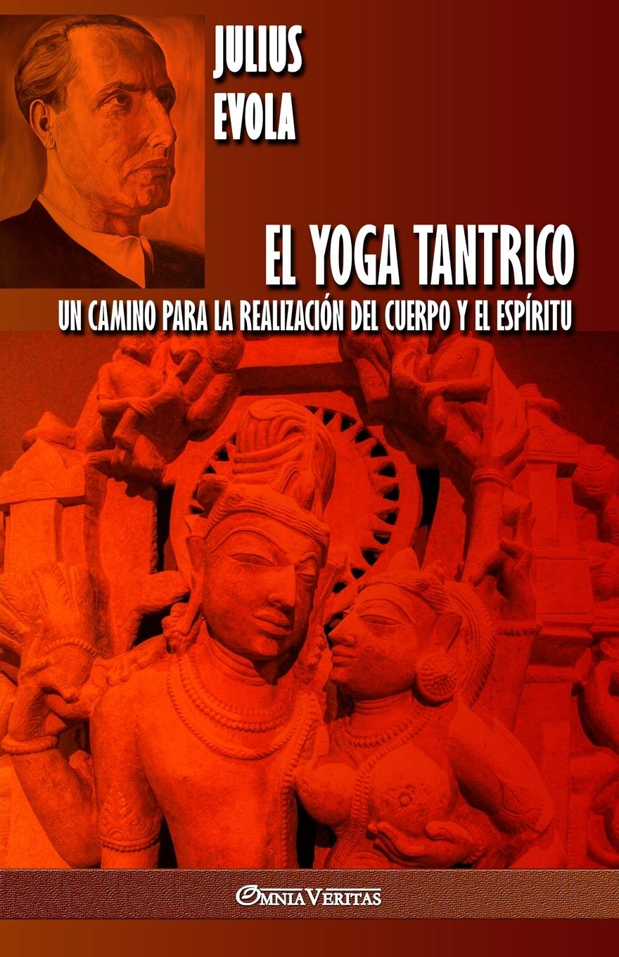 Vorderes Coverbild El Yoga Tantrico