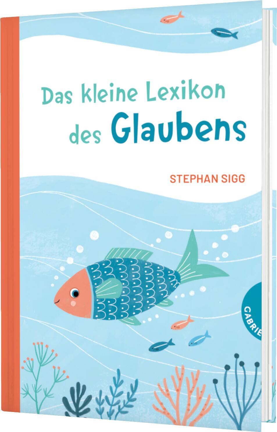 Vorderes Coverbild Das kleine Lexikon des Glaubens