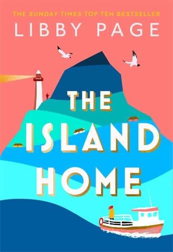 Vorderes Coverbild The Island Home