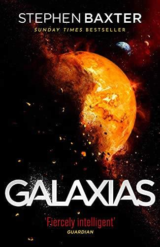 Vorderes Coverbild Galaxias