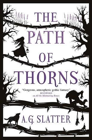 Vorderes Coverbild The Path of Thorns