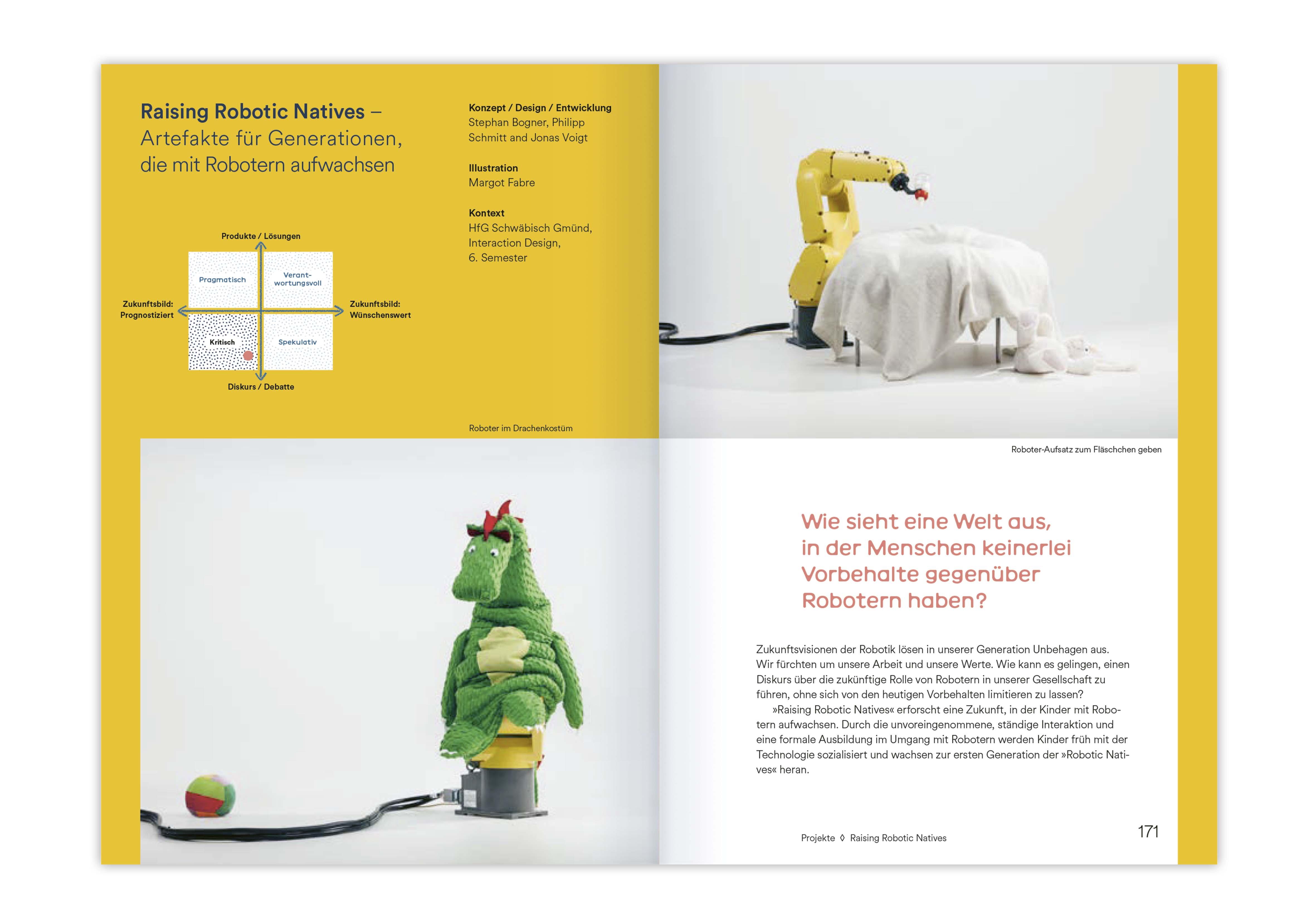 Beispielinhalt (Bild) Zukünfte gestalten