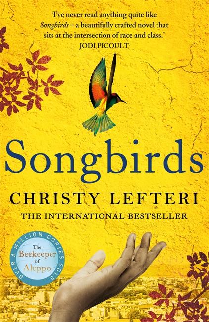 Vorderes Coverbild Songbirds