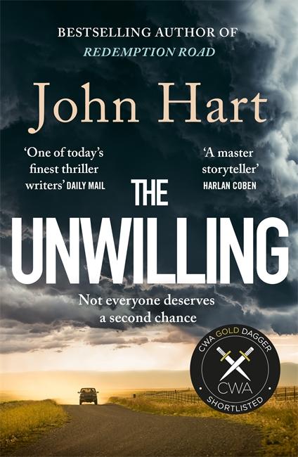 Vorderes Coverbild The Unwilling