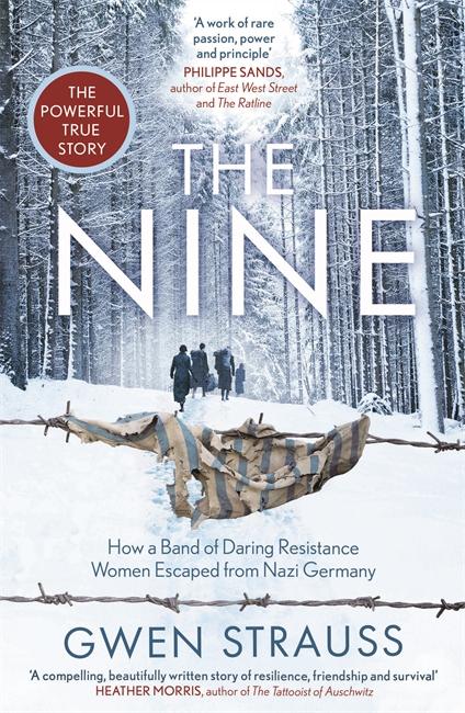 Vorderes Coverbild The Nine