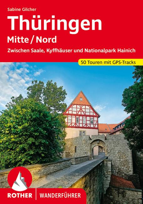 Vorderes Coverbild Thüringen Mitte/Nord