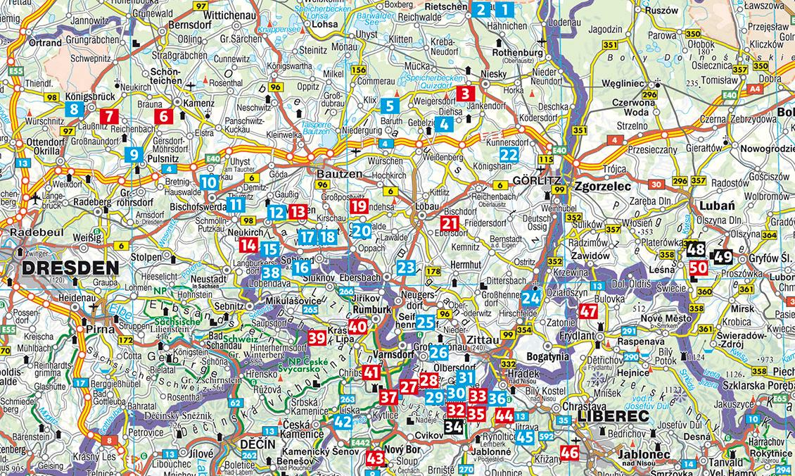 Beispielinhalt (Bild) Oberlausitz