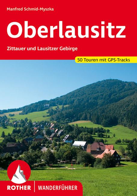 Vorderes Coverbild Oberlausitz