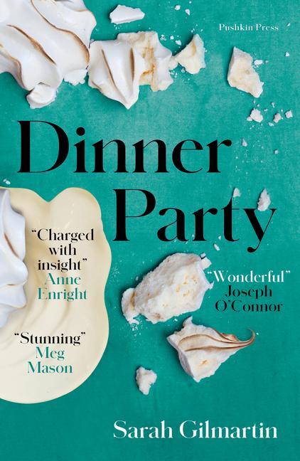 Vorderes Coverbild Dinner Party