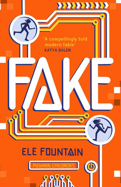 Vorderes Coverbild Fake