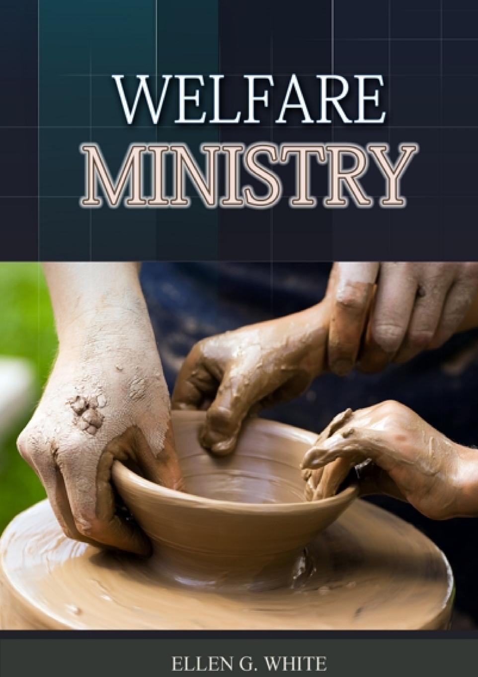 Vorderes Coverbild The Welfare Ministry