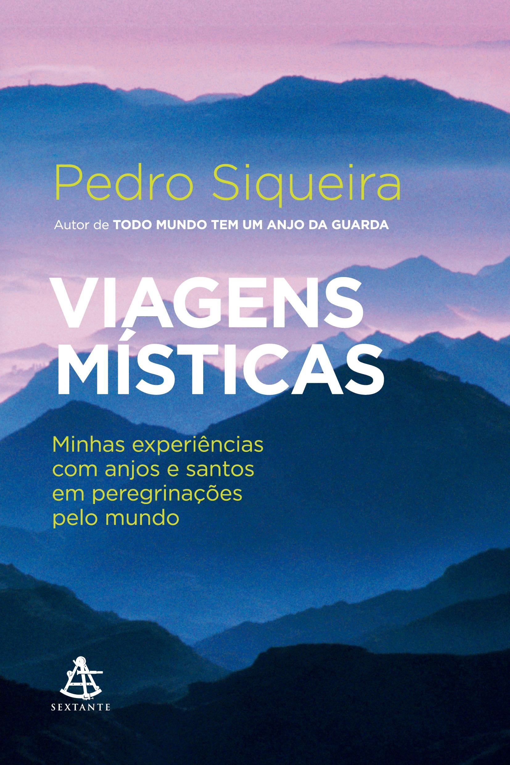 Vorderes Coverbild Viagens místicas