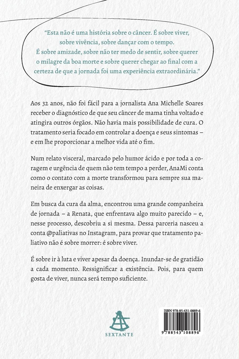 Rückseitencover Enquanto eu respirar