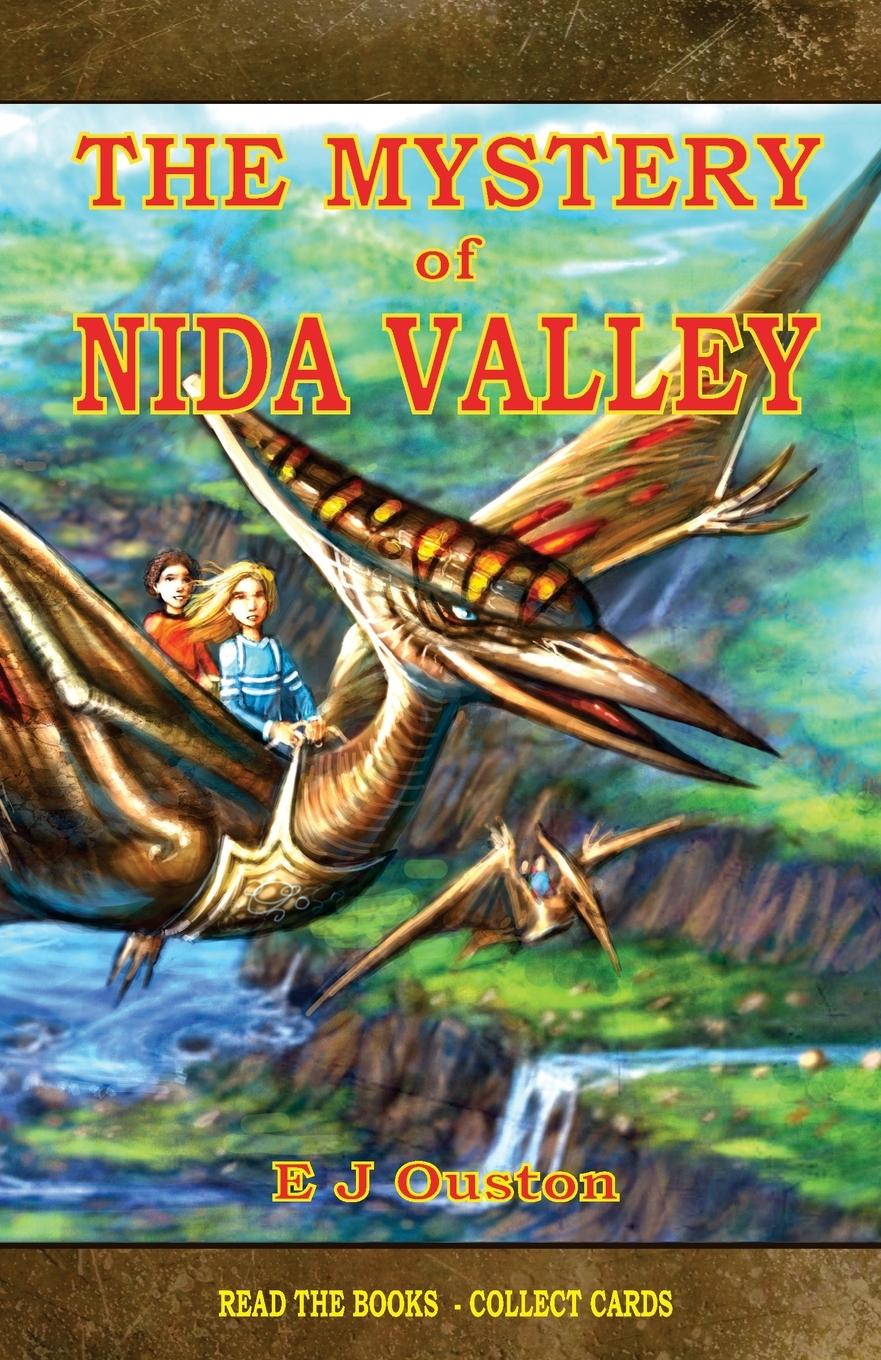Vorderes Coverbild The Mystery Of Nida Valley