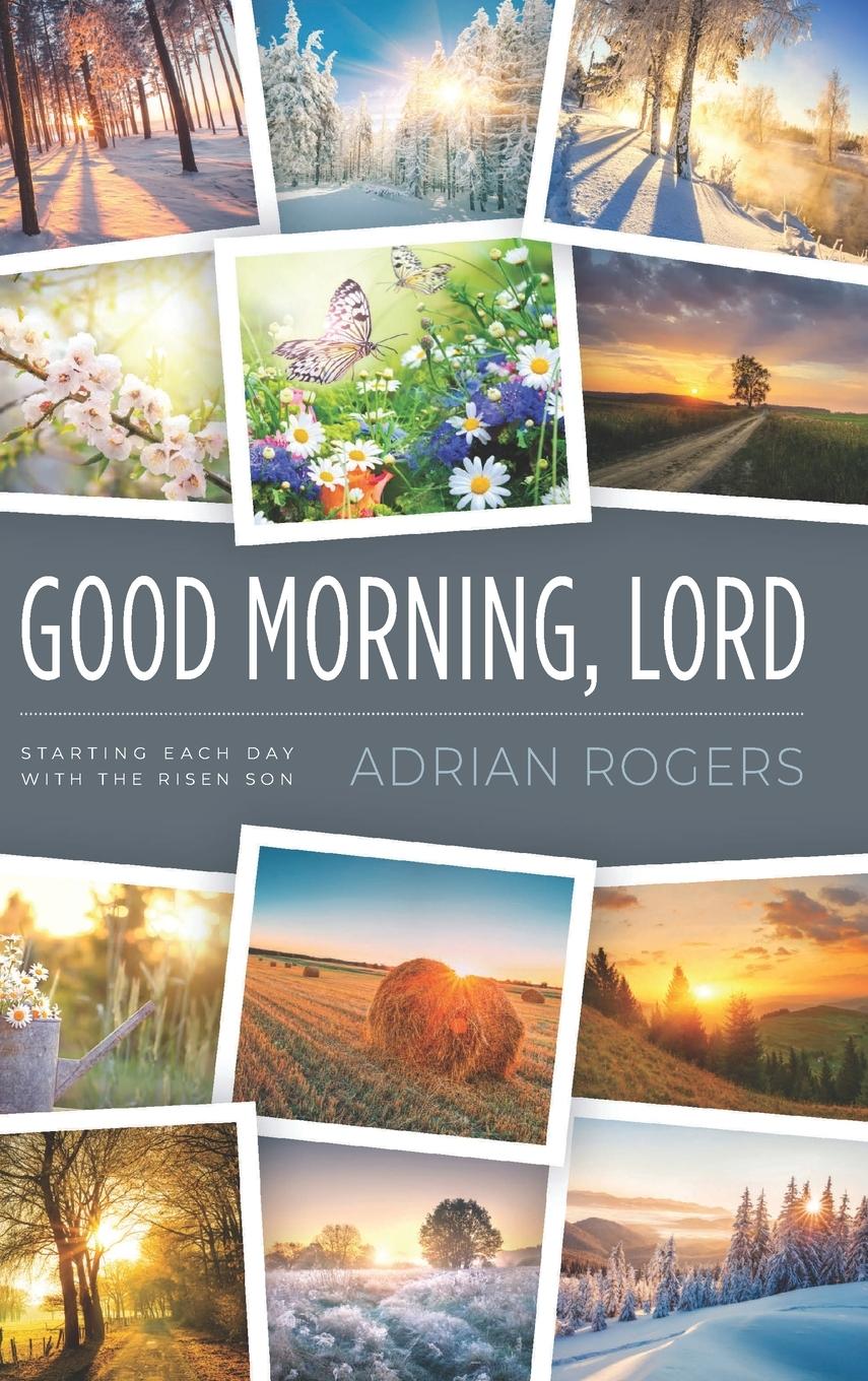 Vorderes Coverbild Good Morning, Lord
