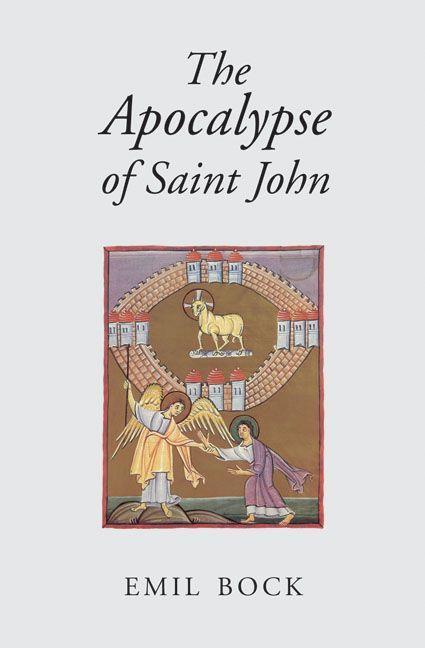 Vorderes Coverbild The Apocalypse of Saint John