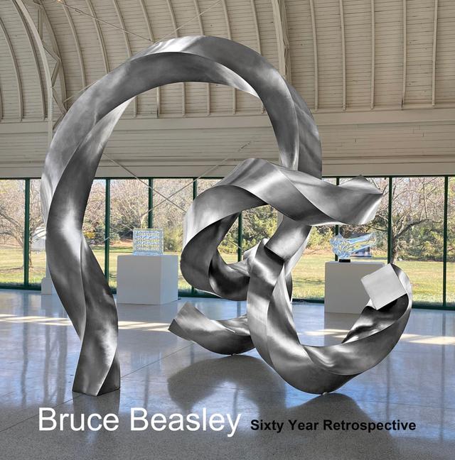 Vorderes Coverbild Bruce Beasley