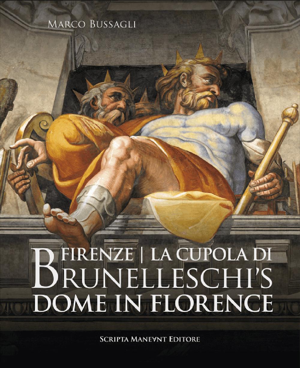 Vorderes Coverbild Brunelleschi's Dome in Florence