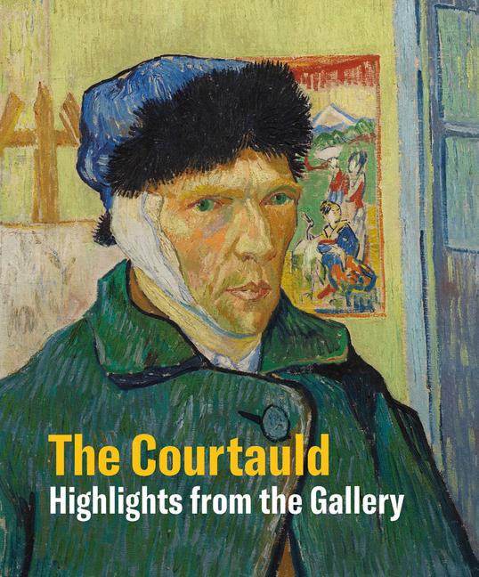Vorderes Coverbild The Courtauld