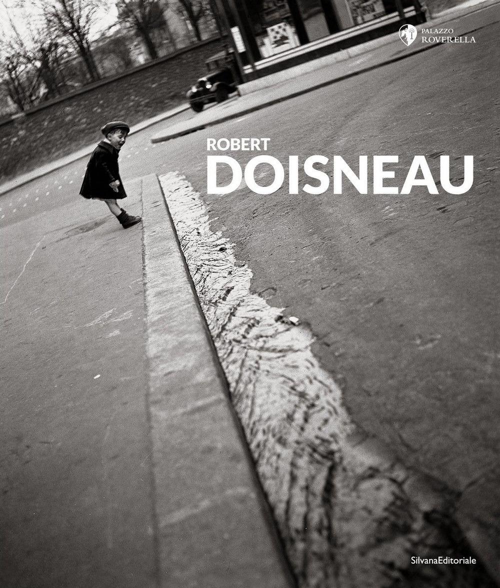 Vorderes Coverbild Robert Doisneau