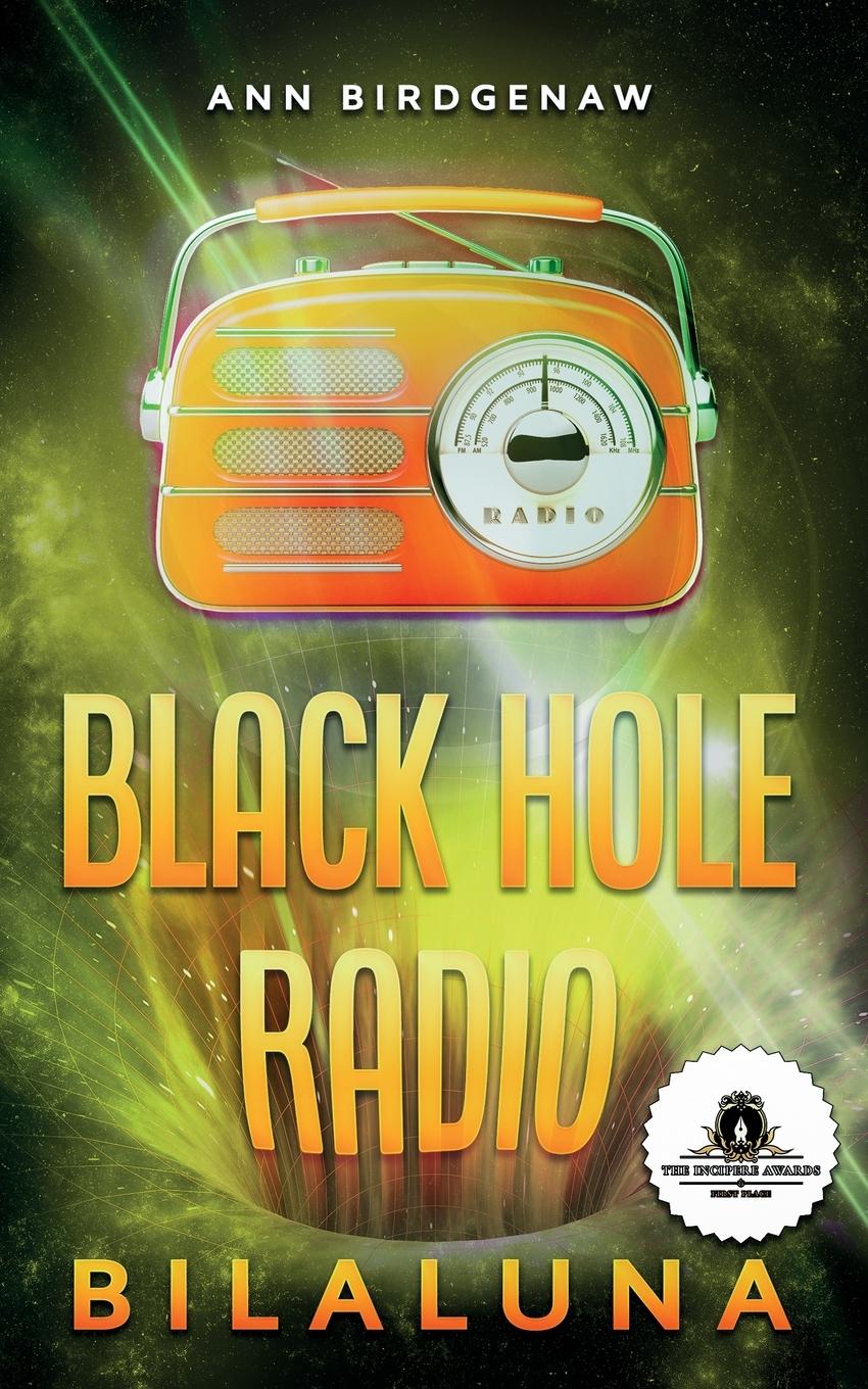 Vorderes Coverbild Black Hole Radio - Bilaluna