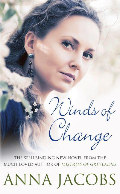 Vorderes Coverbild Winds of Change