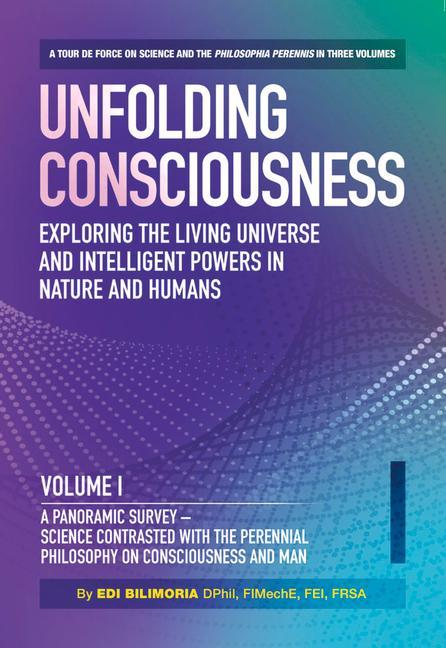 Vorderes Coverbild Unfolding Consciousness (4 Pack Box Set)