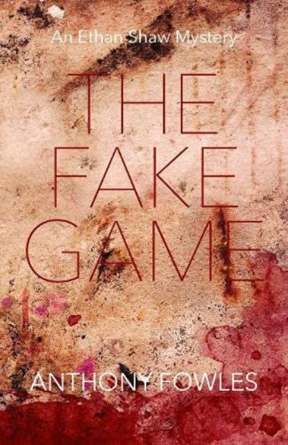 Vorderes Coverbild The Fake Game