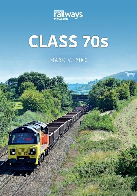 Vorderes Coverbild Class 70s