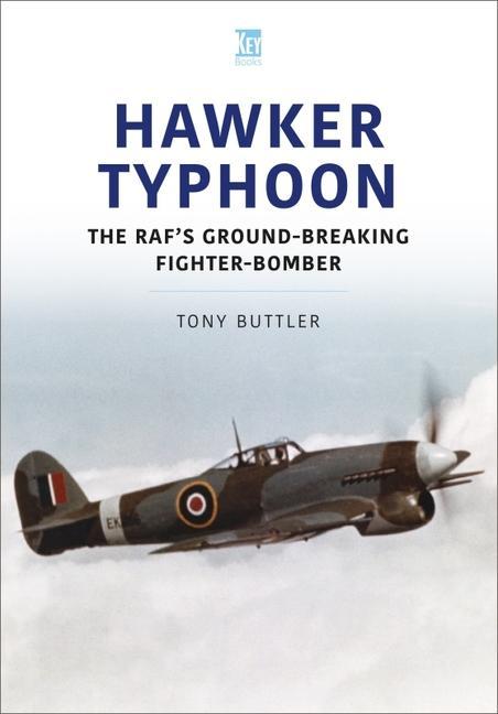 Vorderes Coverbild Hawker Typhoon
