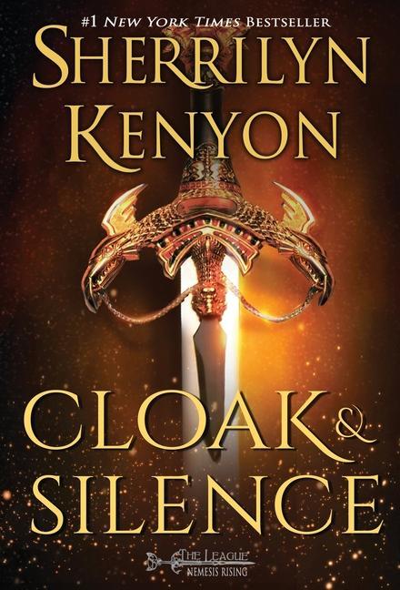 Vorderes Coverbild Cloak & Silence