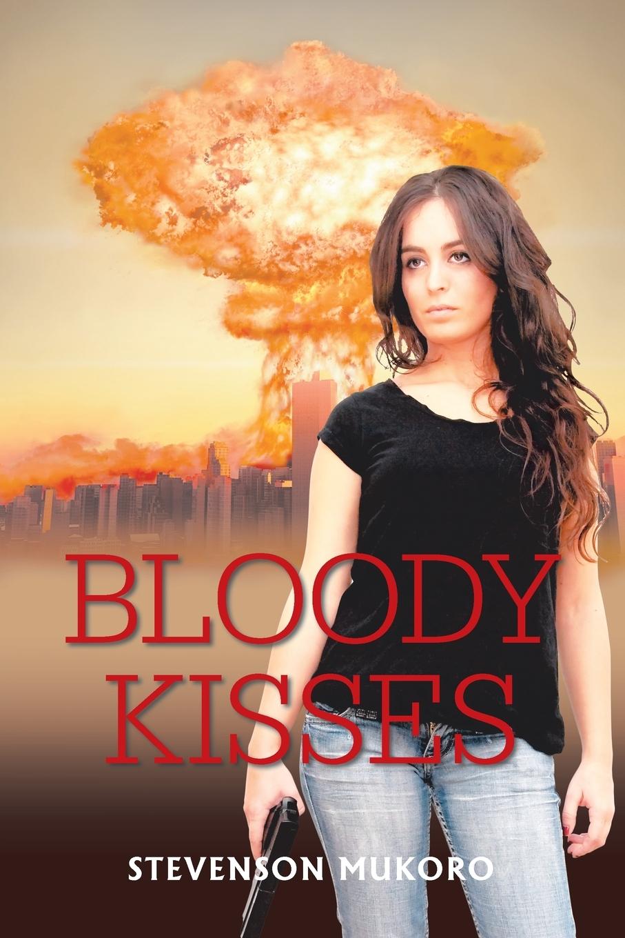 Vorderes Coverbild Bloody Kisses