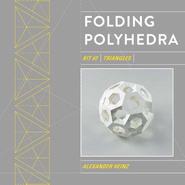 Vorderes Coverbild Folding Polyhedra Kit 2