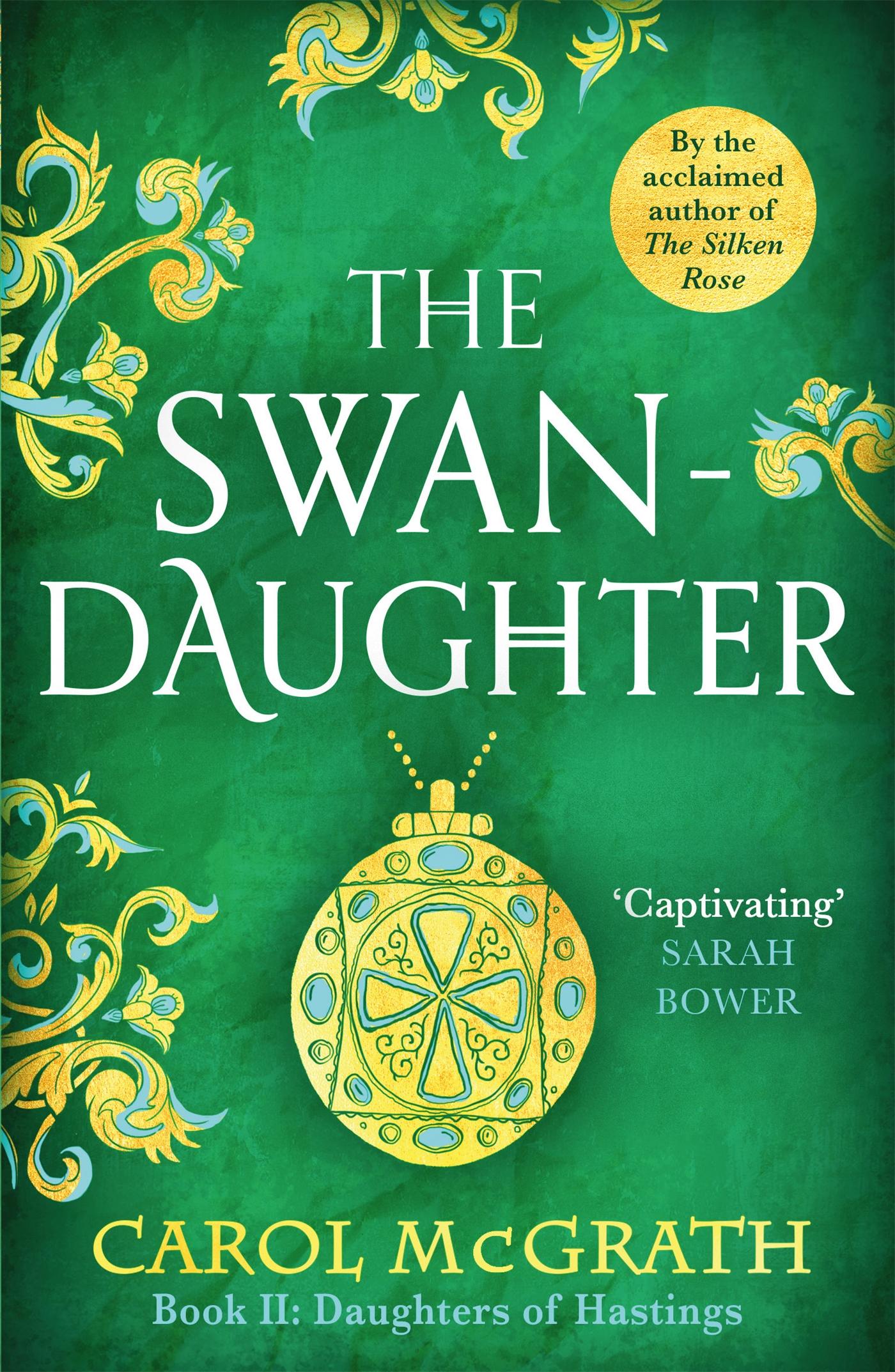 Vorderes Coverbild The Swan-Daughter