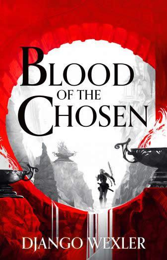 Vorderes Coverbild Blood of the Chosen