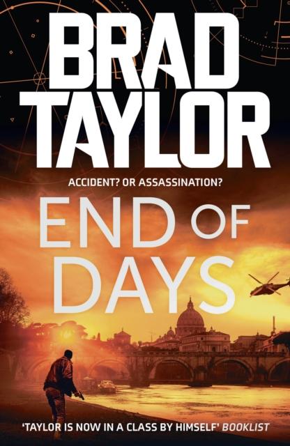 Vorderes Coverbild End of Days