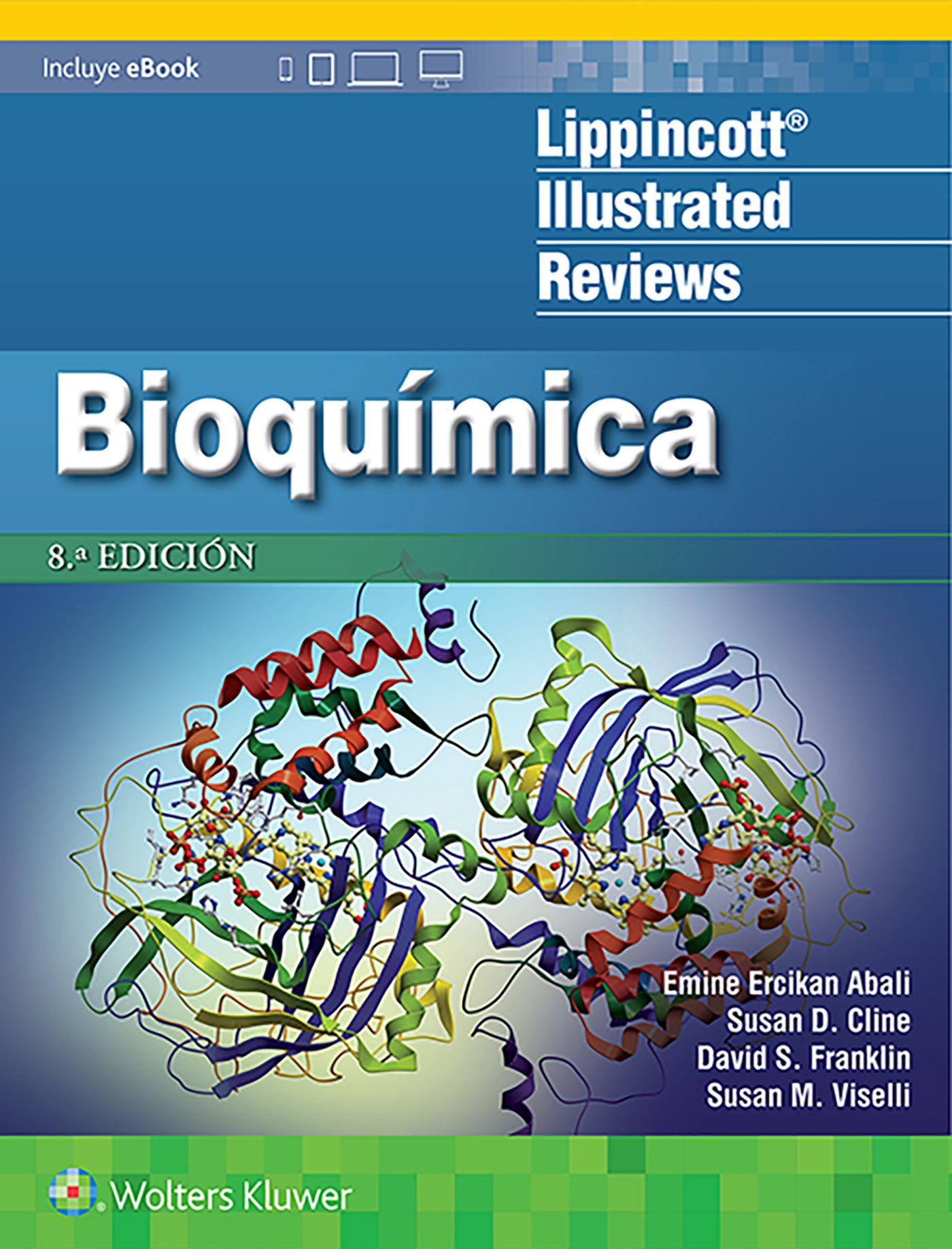 Vorderes Coverbild LIR. Bioquímica