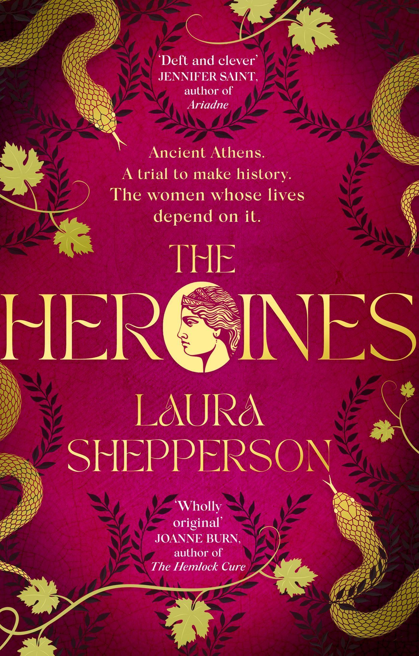 Vorderes Coverbild The Heroines