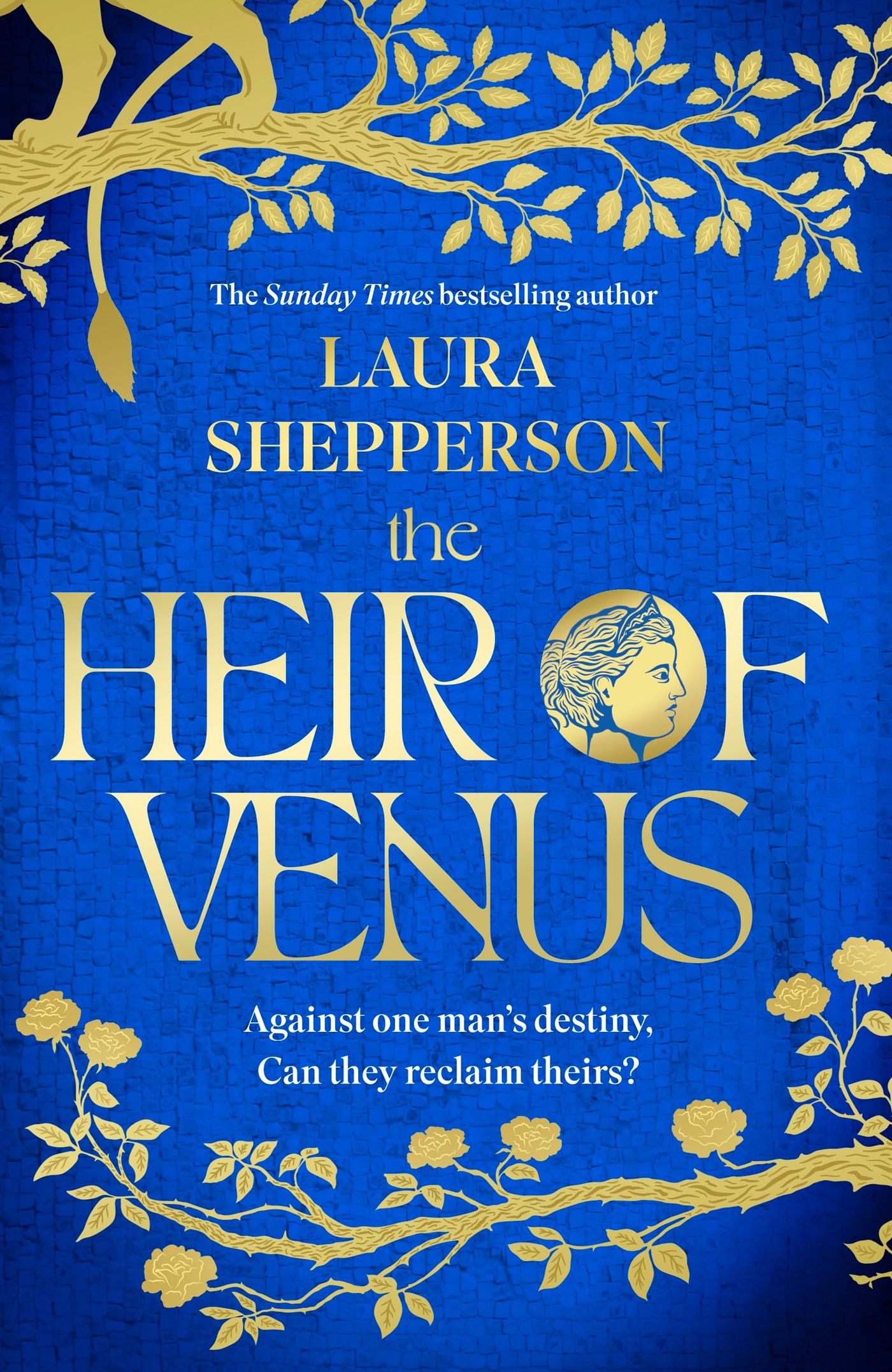 Vorderes Coverbild The Heir of Venus
