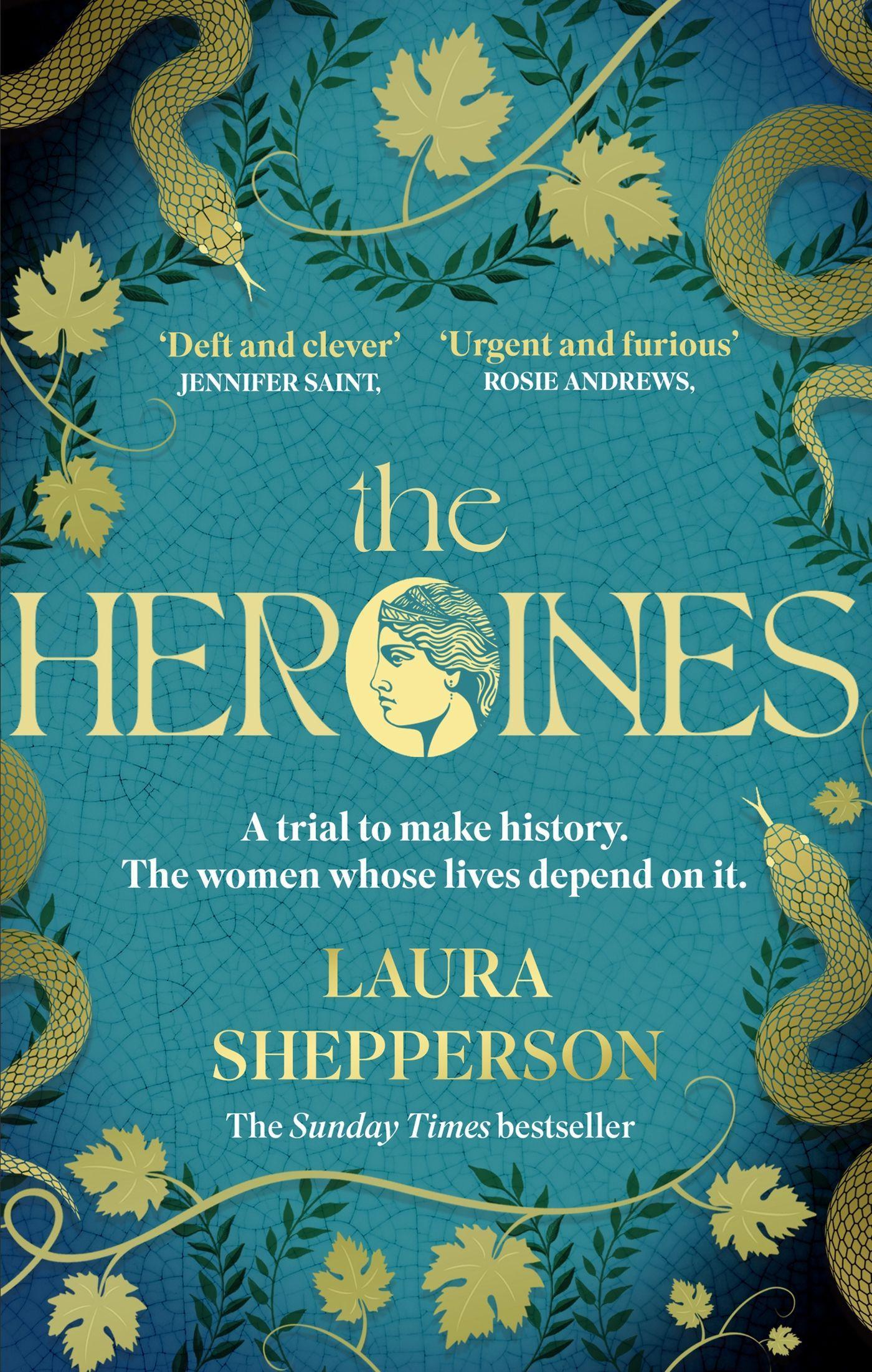 Vorderes Coverbild The Heroines