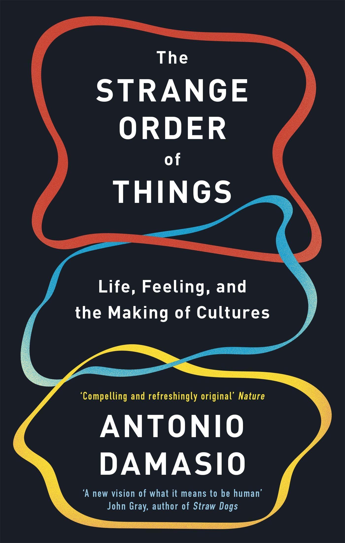 Vorderes Coverbild The Strange Order Of Things