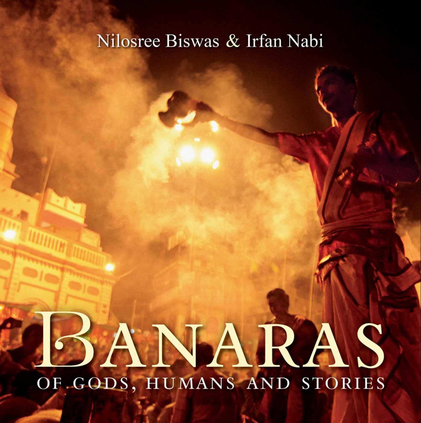 Vorderes Coverbild Banaras
