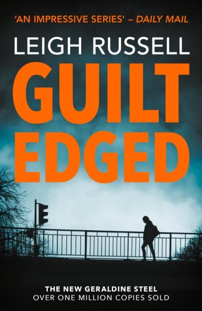 Vorderes Coverbild Guilt Edged