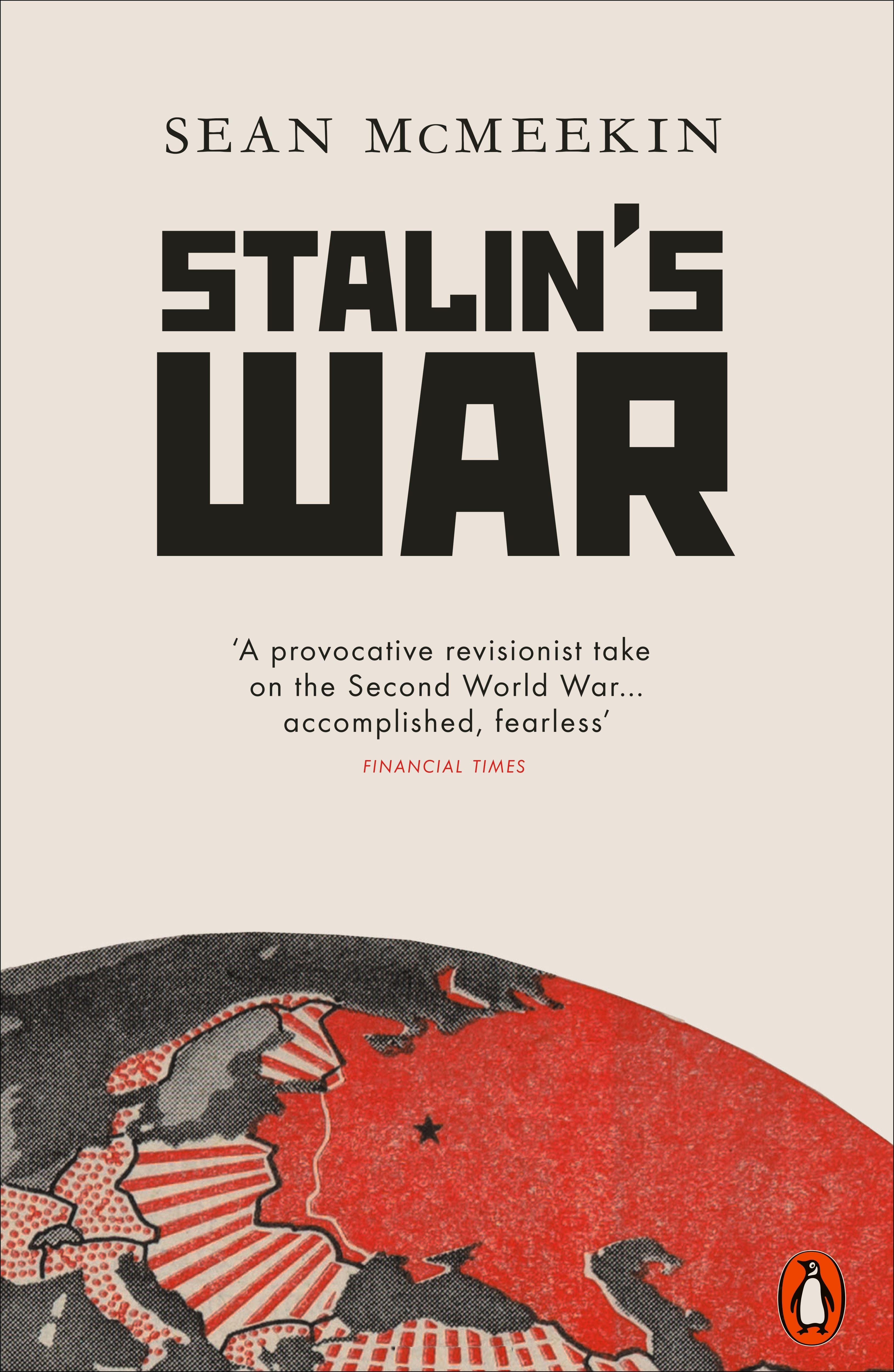 Vorderes Coverbild Stalin's War