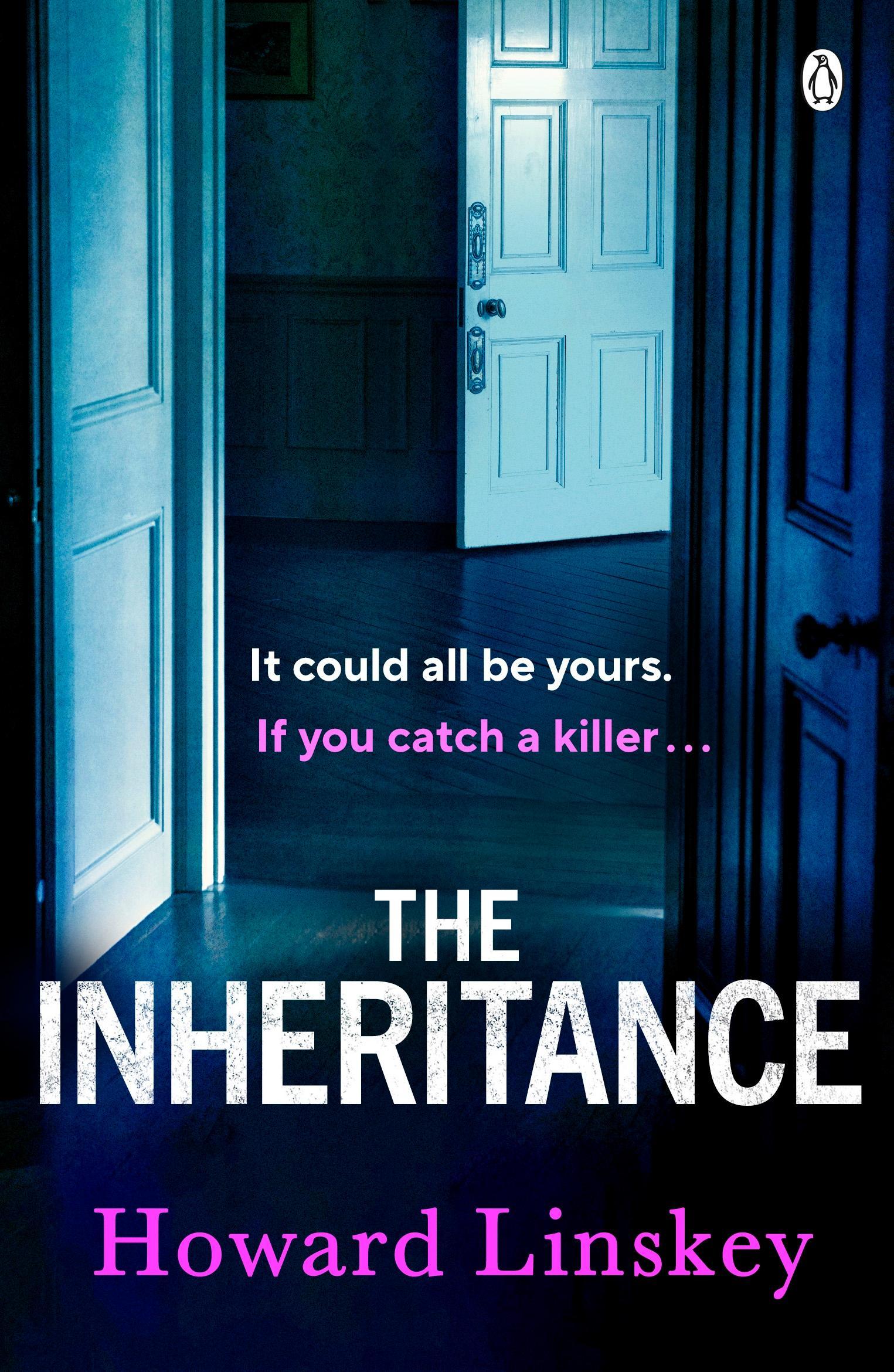 Vorderes Coverbild The Inheritance