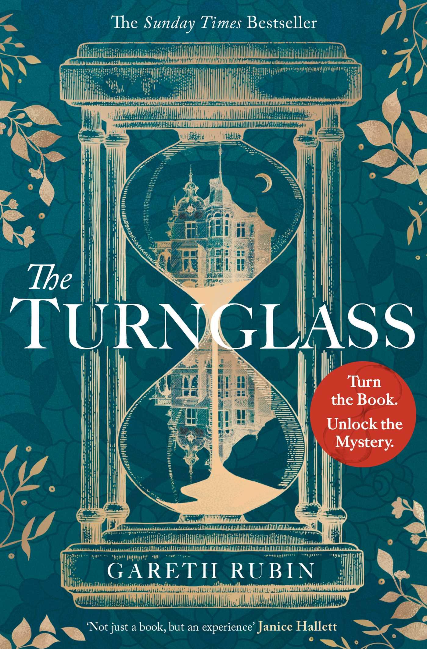 Vorderes Coverbild The Turnglass